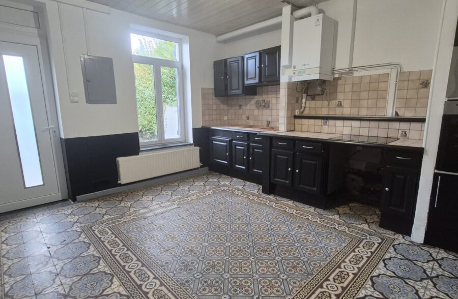 Location maison à Maubeuge