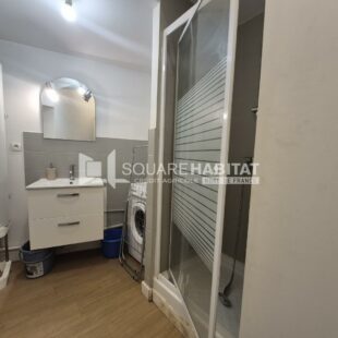 Location appartement meublé à Roubaix