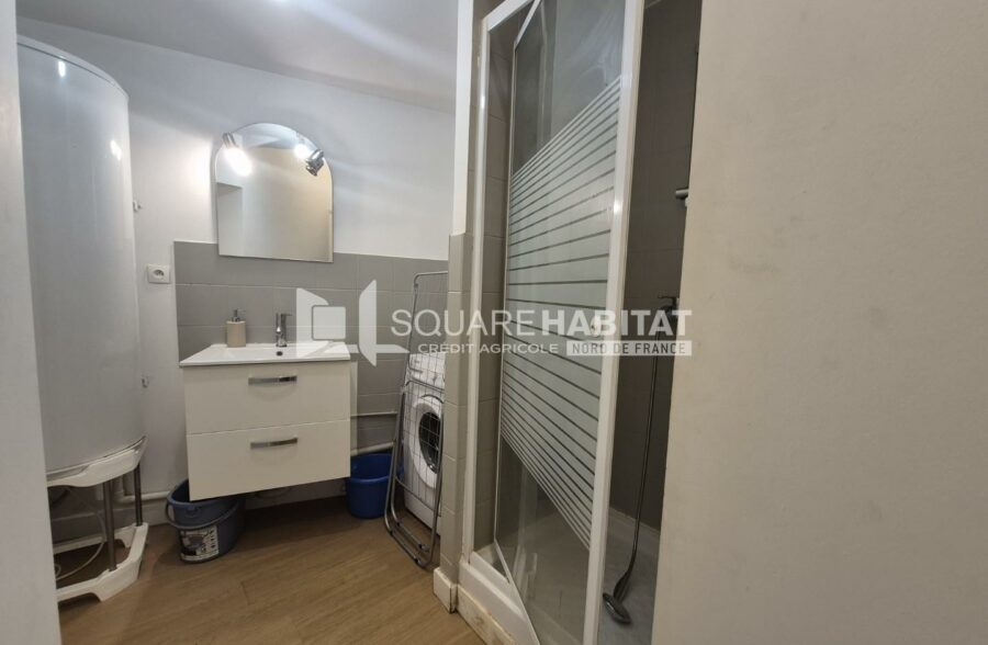 Location appartement meublé à Roubaix