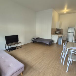 Location appartement meublé à Roubaix