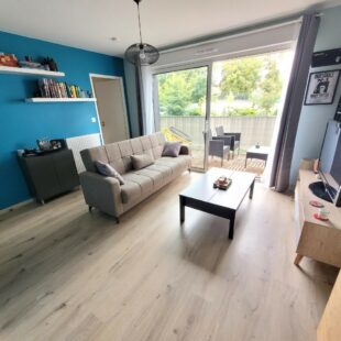 Location appartement meublé à Haubourdin