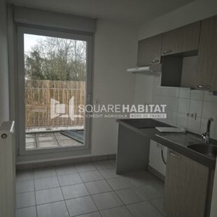 Location appartement à Loos