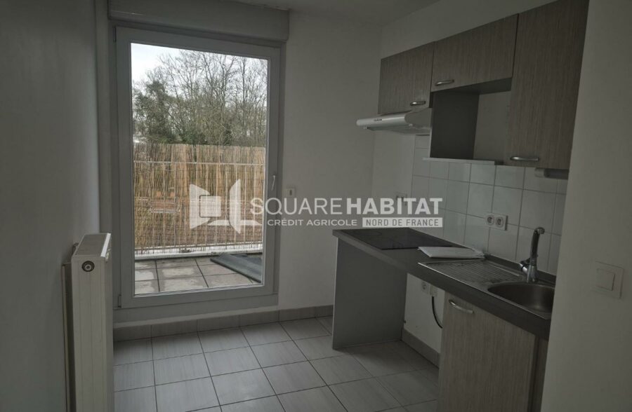 Location appartement à Loos