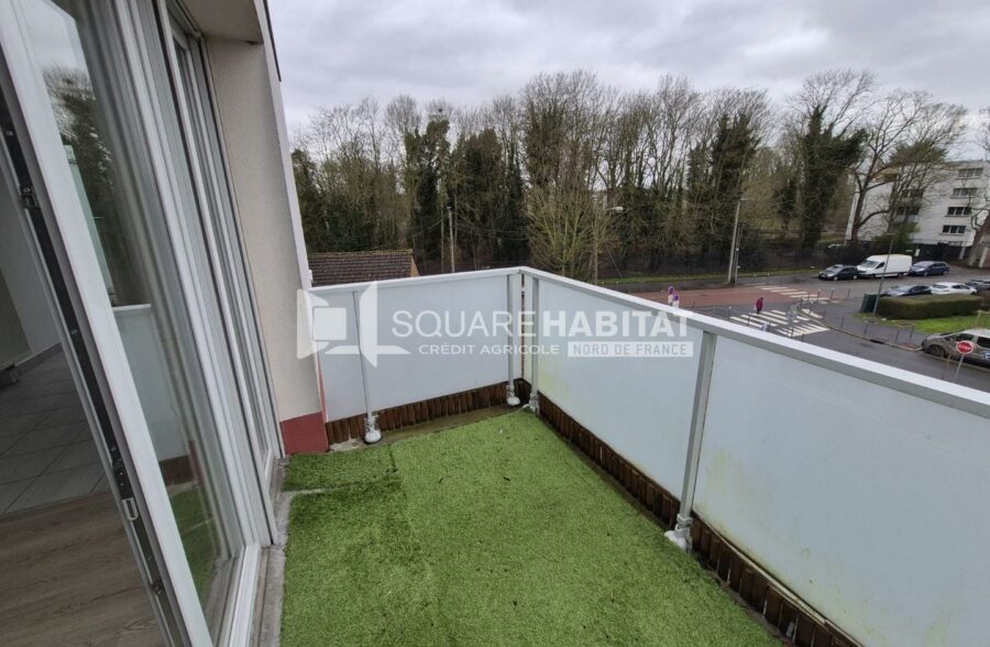 Location appartement à Loos