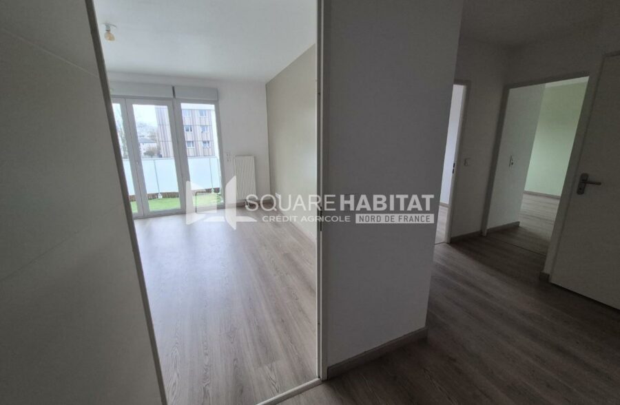 Location appartement à Loos