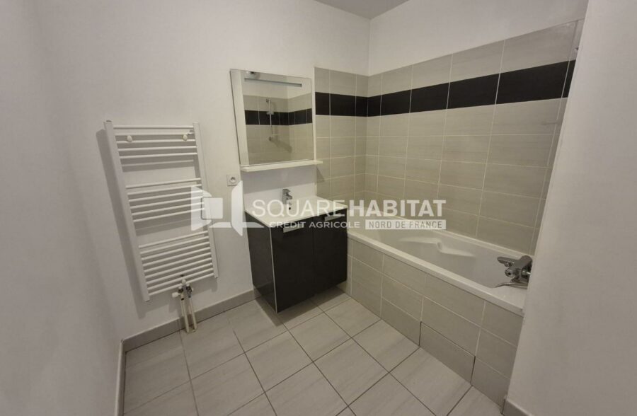 Location appartement à Loos