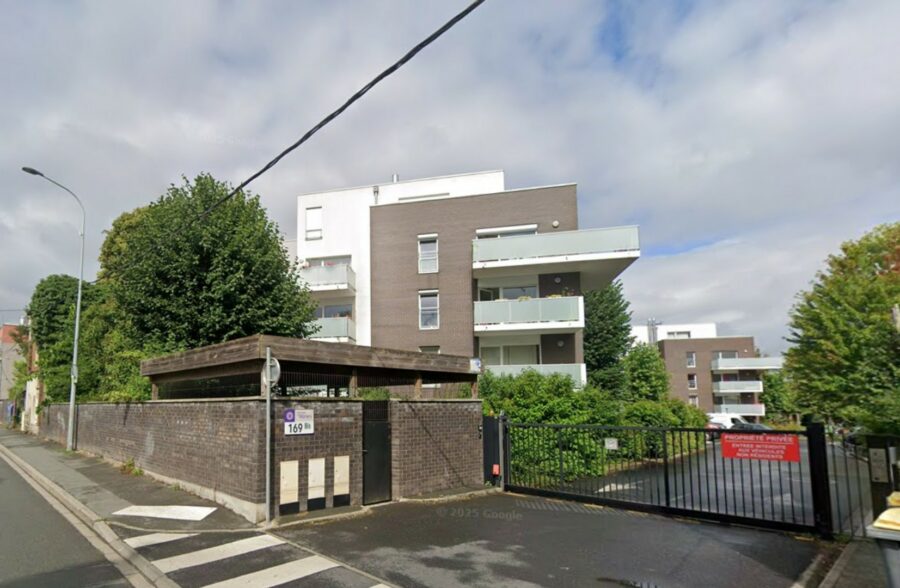 Location appartement à Haubourdin