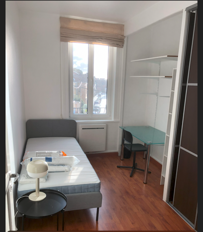 Location appartement meublé à Lille