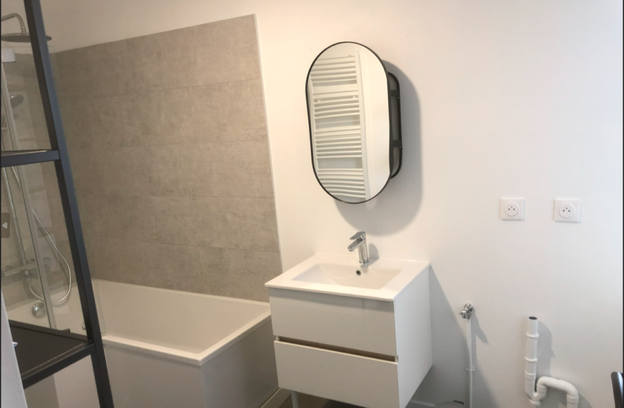 Location appartement meublé à Lille