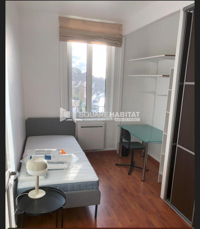 Location appartement meublé à Lille