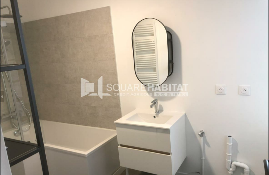 Location appartement meublé à Lille