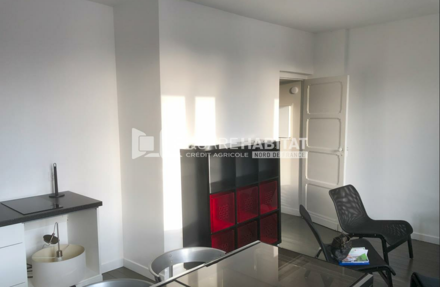 Location appartement meublé à Lille