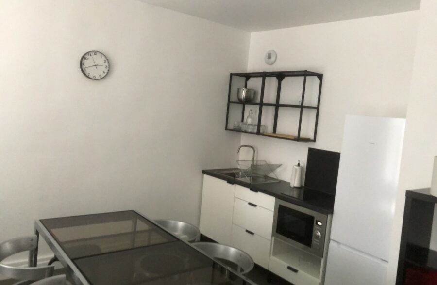 Location appartement meublé à Lille