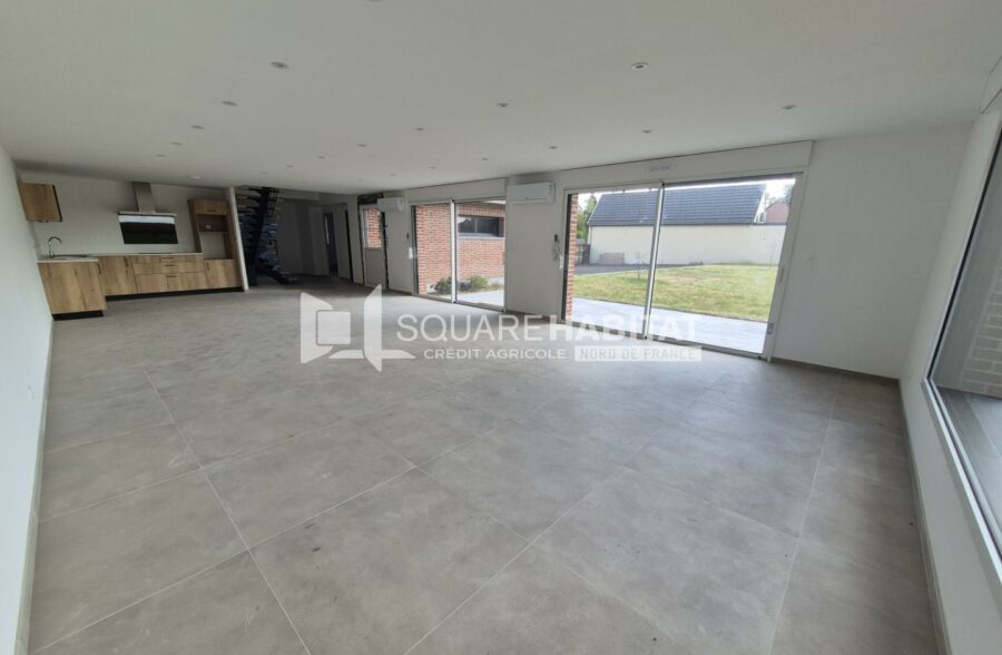 Location maison à Château-L’abbaye