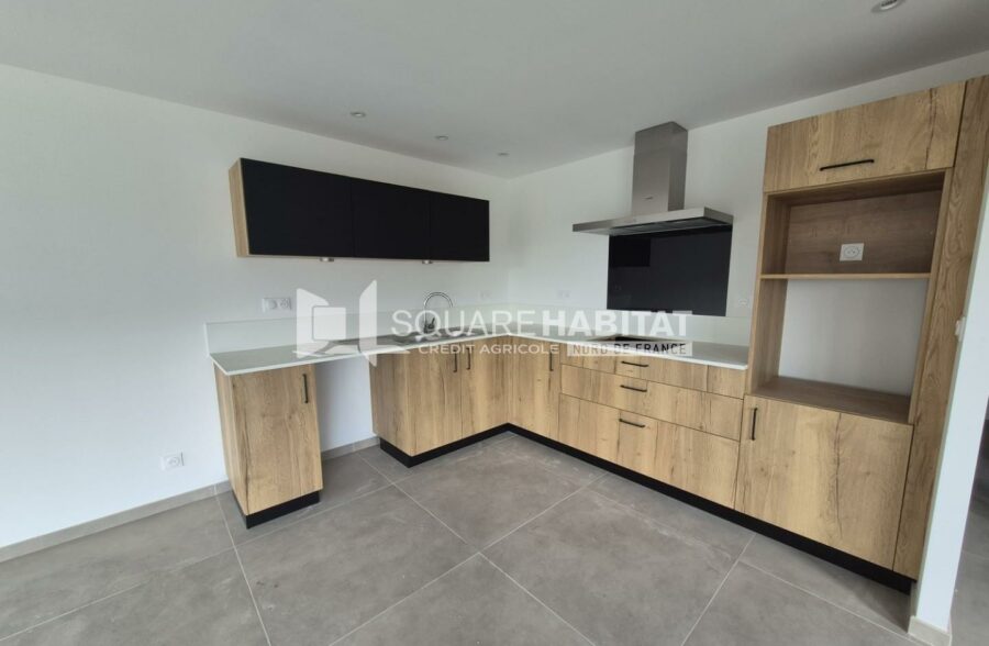 Location maison à Château-L’abbaye