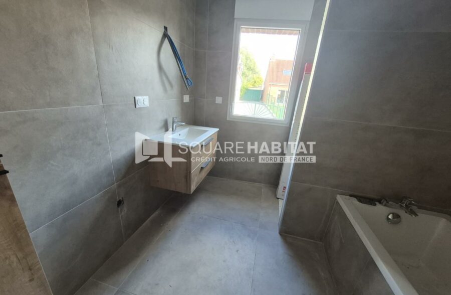 Location maison à Château-L’abbaye