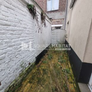 Location appartement à Valenciennes