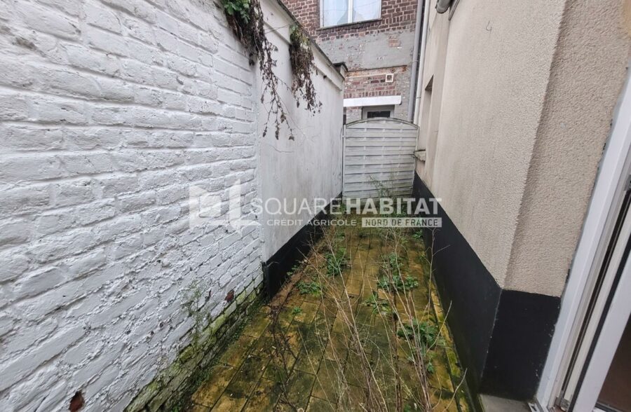 Location appartement à Valenciennes