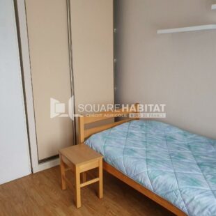 Location appartement meublé à Valenciennes