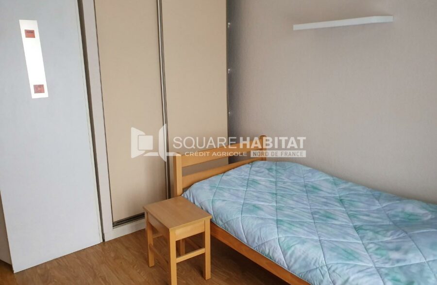 Location appartement meublé à Valenciennes