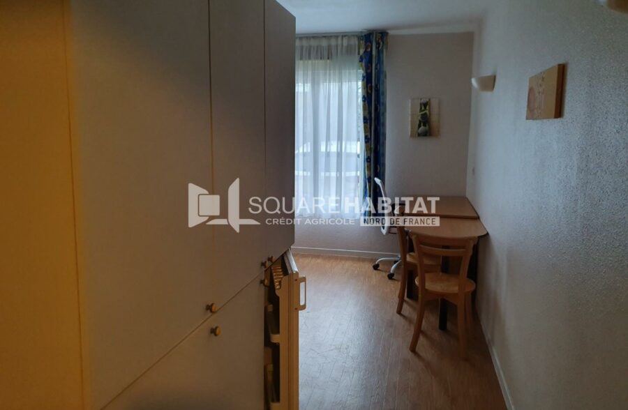 Location appartement meublé à Valenciennes