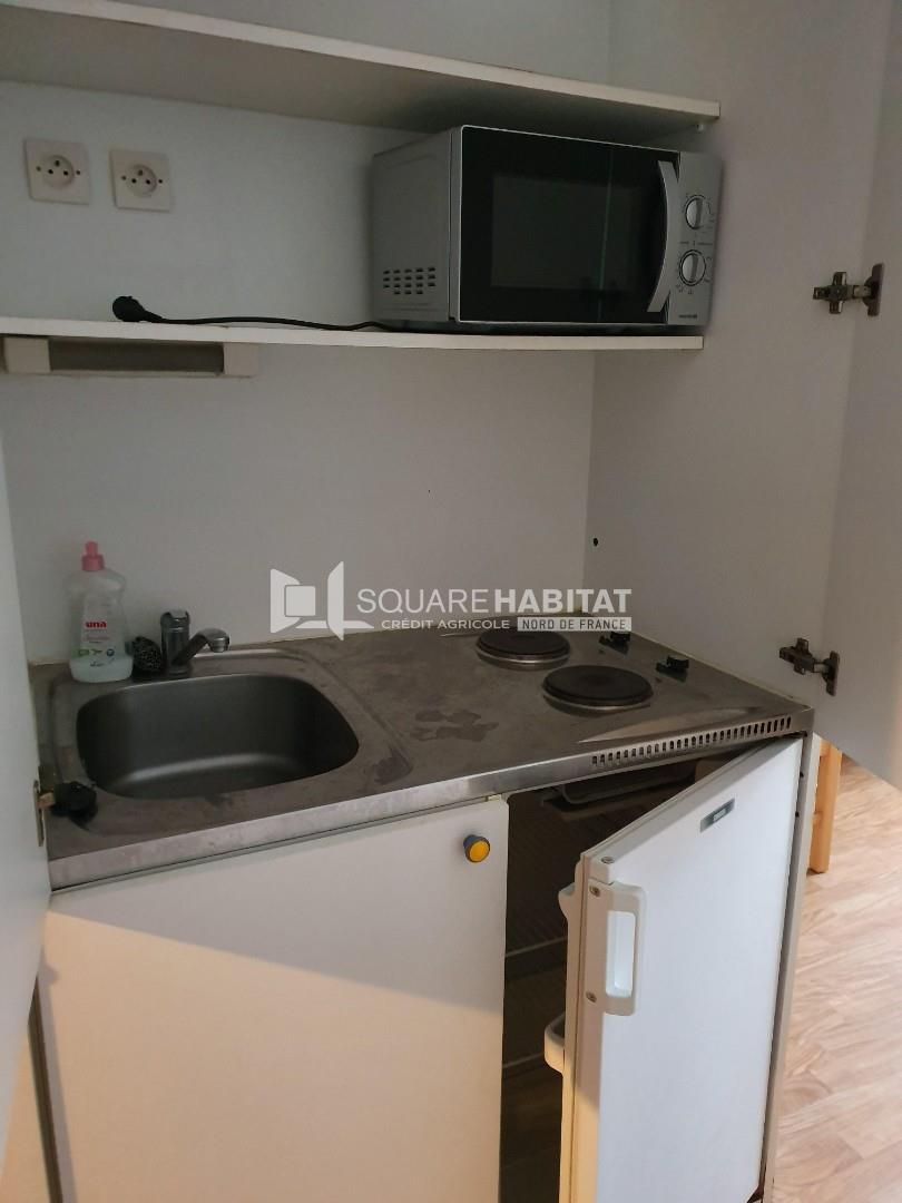 Location appartement meublé à Valenciennes