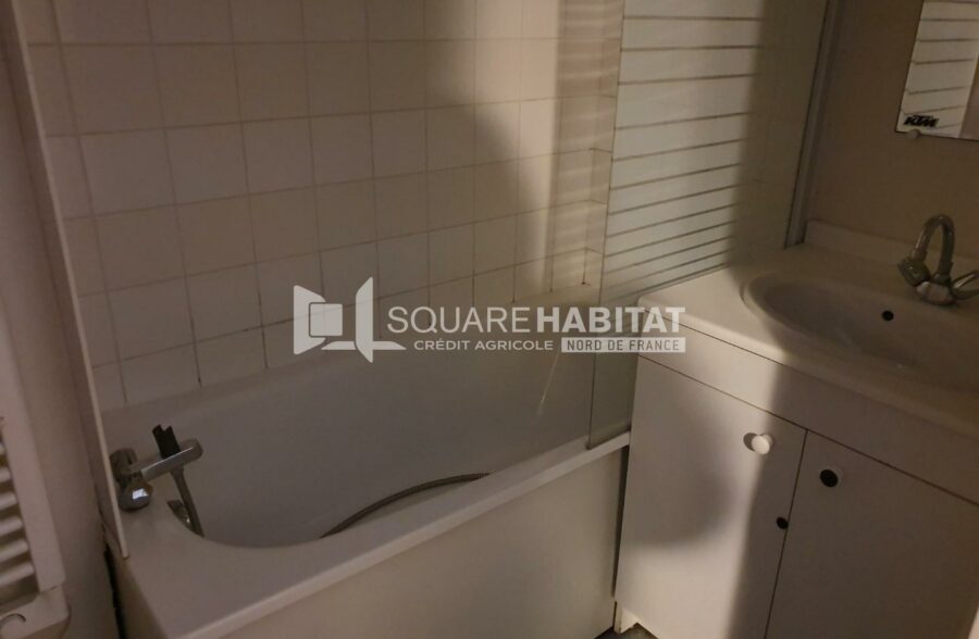 Location appartement meublé à Valenciennes