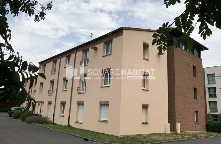 Location appartement meublé à Valenciennes
