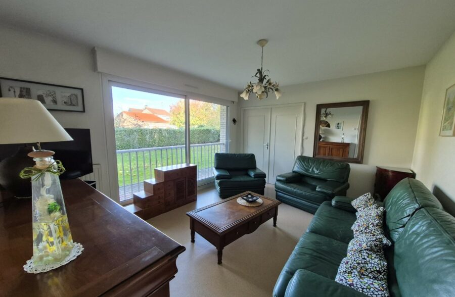 Location appartement meublé à Valenciennes