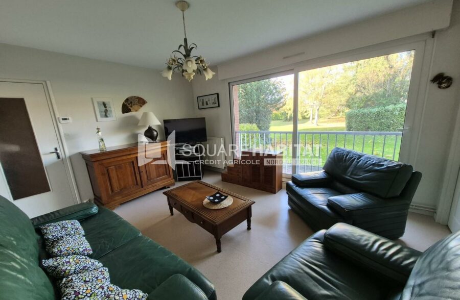 Location appartement meublé à Valenciennes