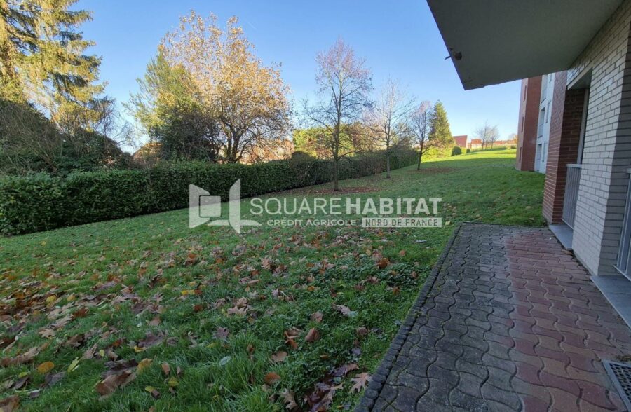 Location appartement meublé à Valenciennes