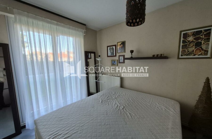Location appartement meublé à Valenciennes