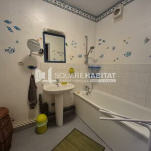 Location appartement meublé à Valenciennes