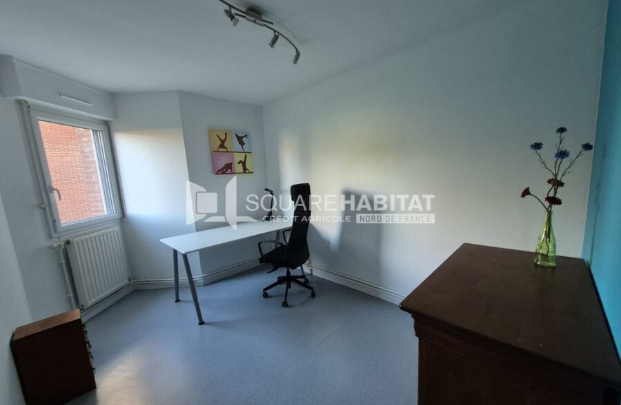 Location appartement meublé à Valenciennes