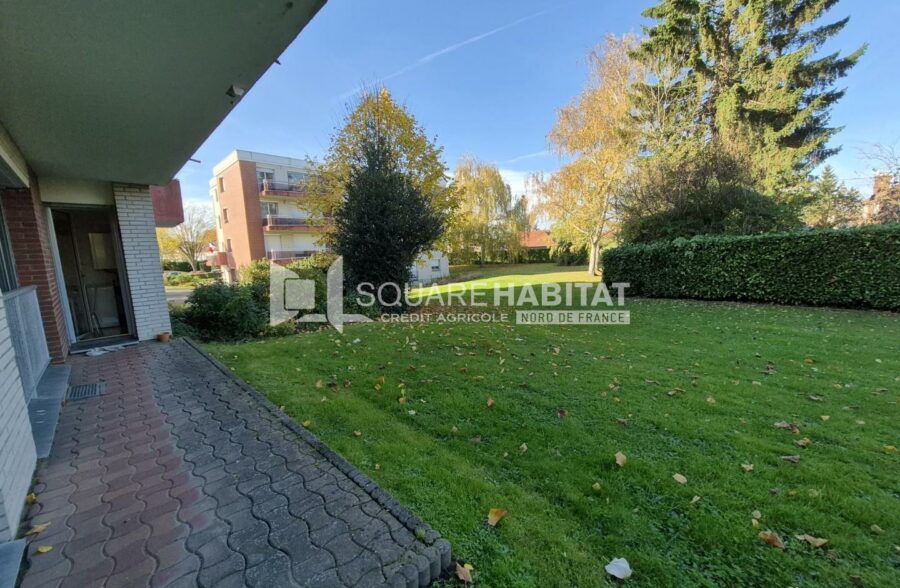 Location appartement meublé à Valenciennes