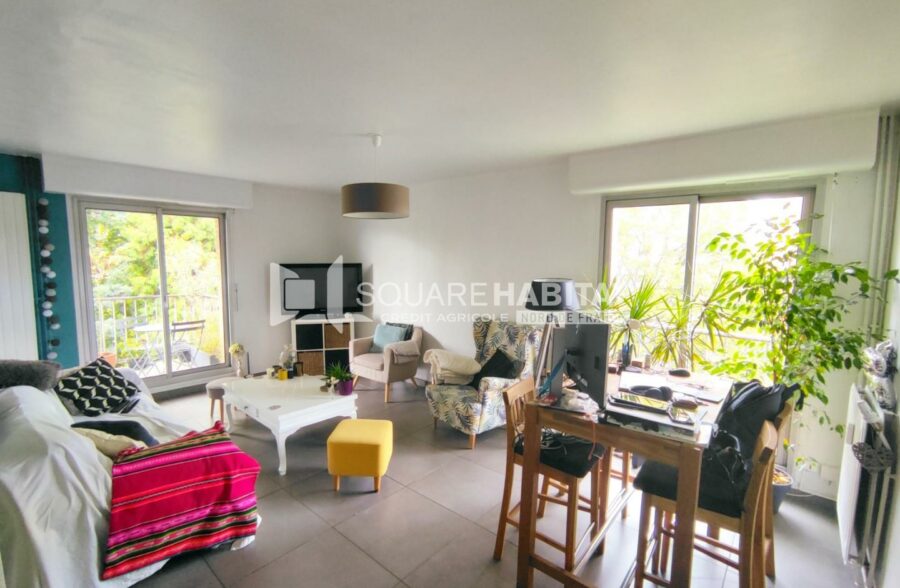 Location appartement à Valenciennes