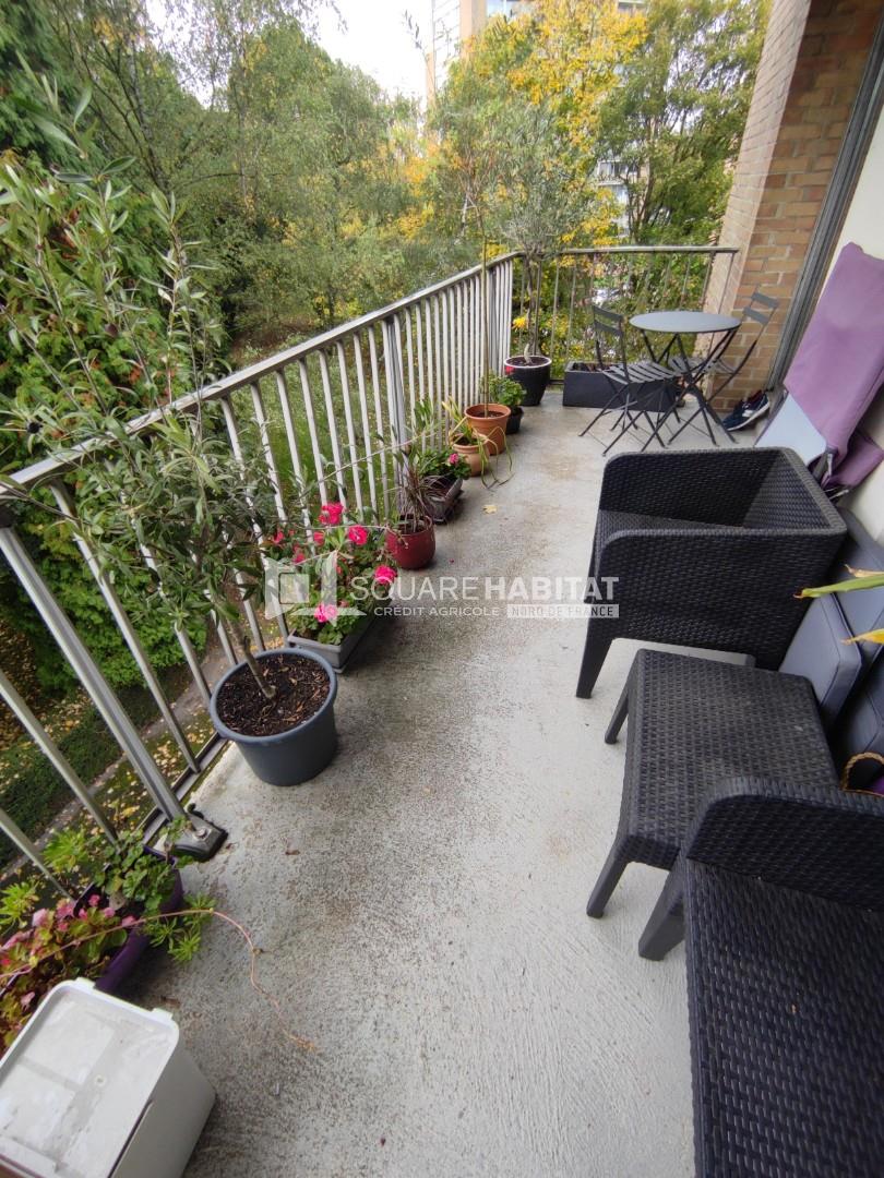 Location appartement à Valenciennes