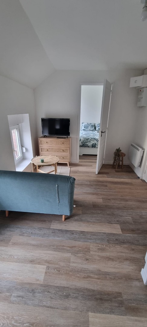 Location appartement meublé à Maubeuge