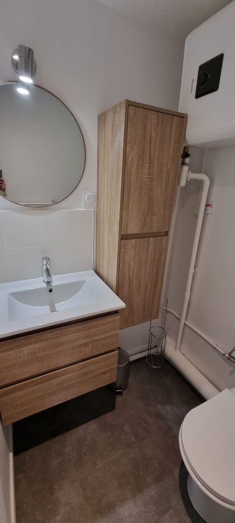 Location appartement meublé à Maubeuge