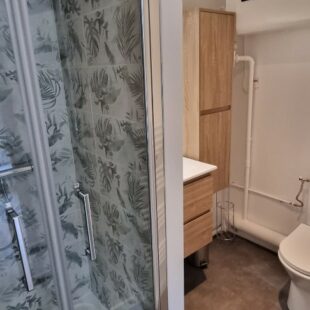 Location appartement meublé à Maubeuge