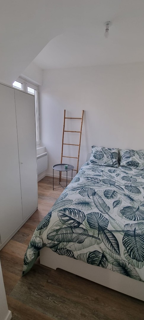 Location appartement meublé à Maubeuge