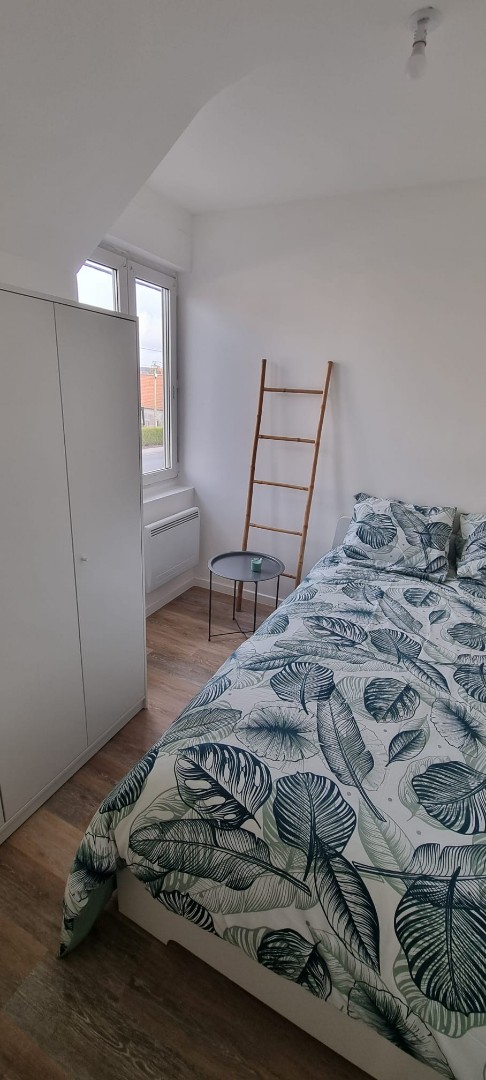 Location appartement meublé à Maubeuge
