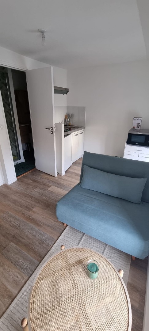 Location appartement meublé à Maubeuge