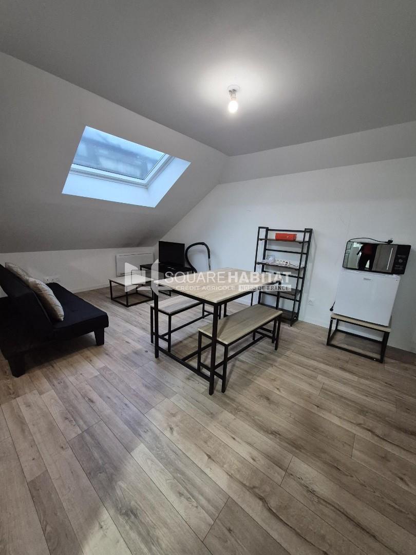 Location appartement meublé à Fourmies