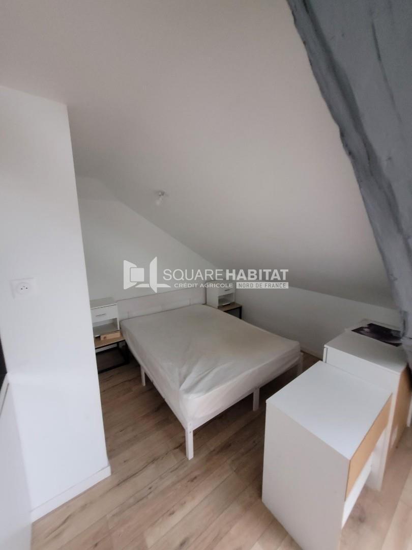 Location appartement meublé à Fourmies