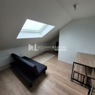 Location appartement meublé à Fourmies