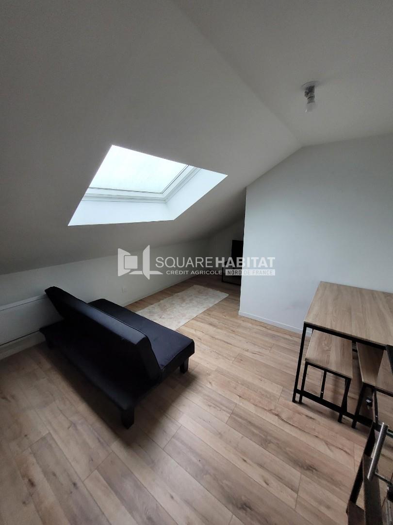 Location appartement meublé à Fourmies