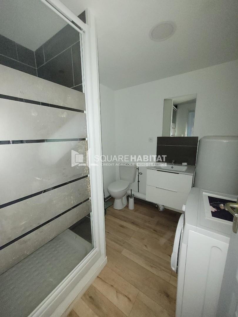 Location appartement meublé à Fourmies