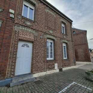 Location maison à Beauvois-En-Cambrésis