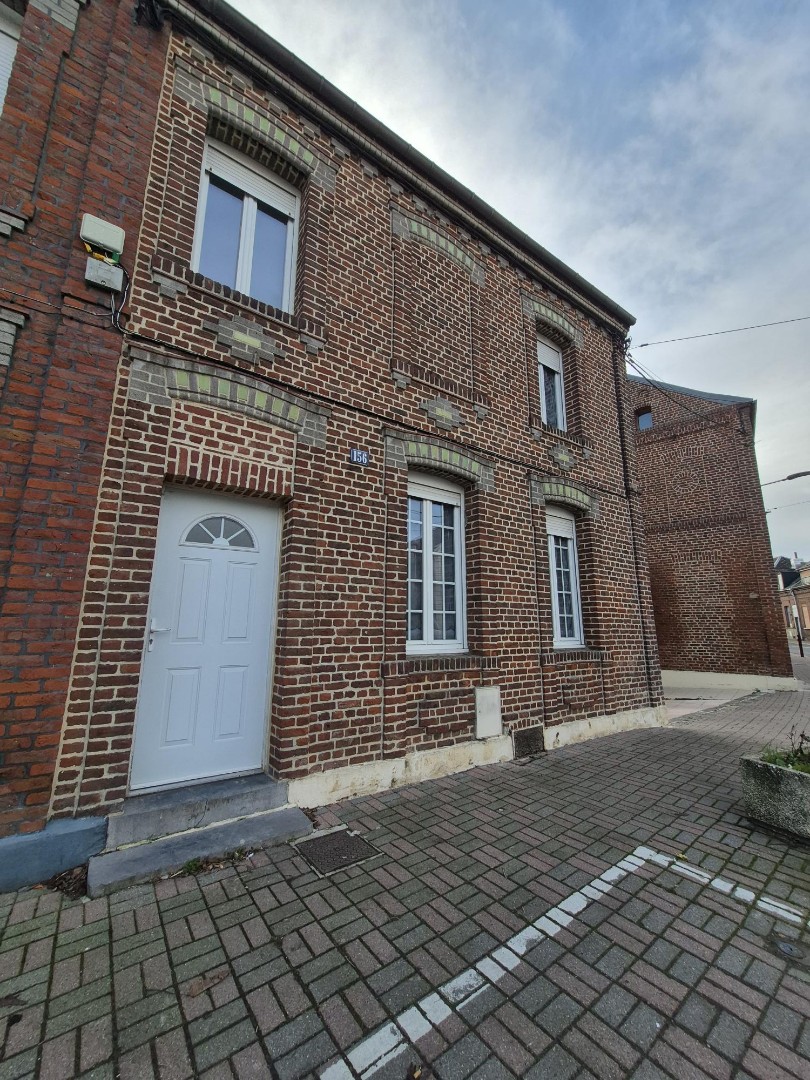 Location maison à Beauvois-En-Cambrésis